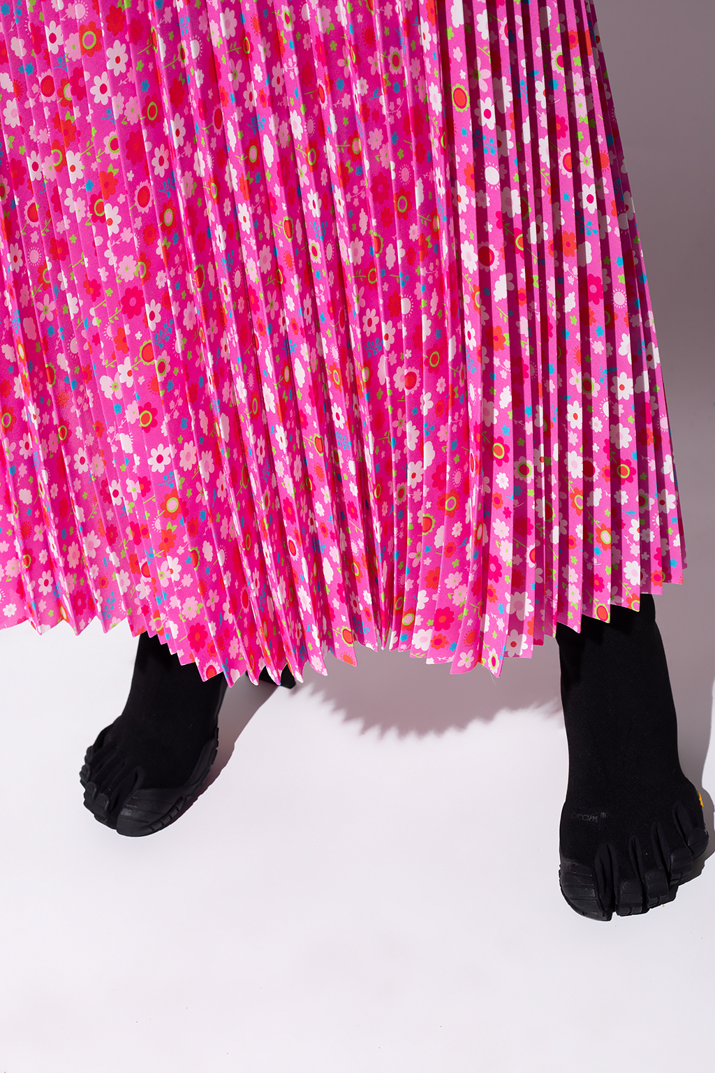 Balenciaga Pleated skirt